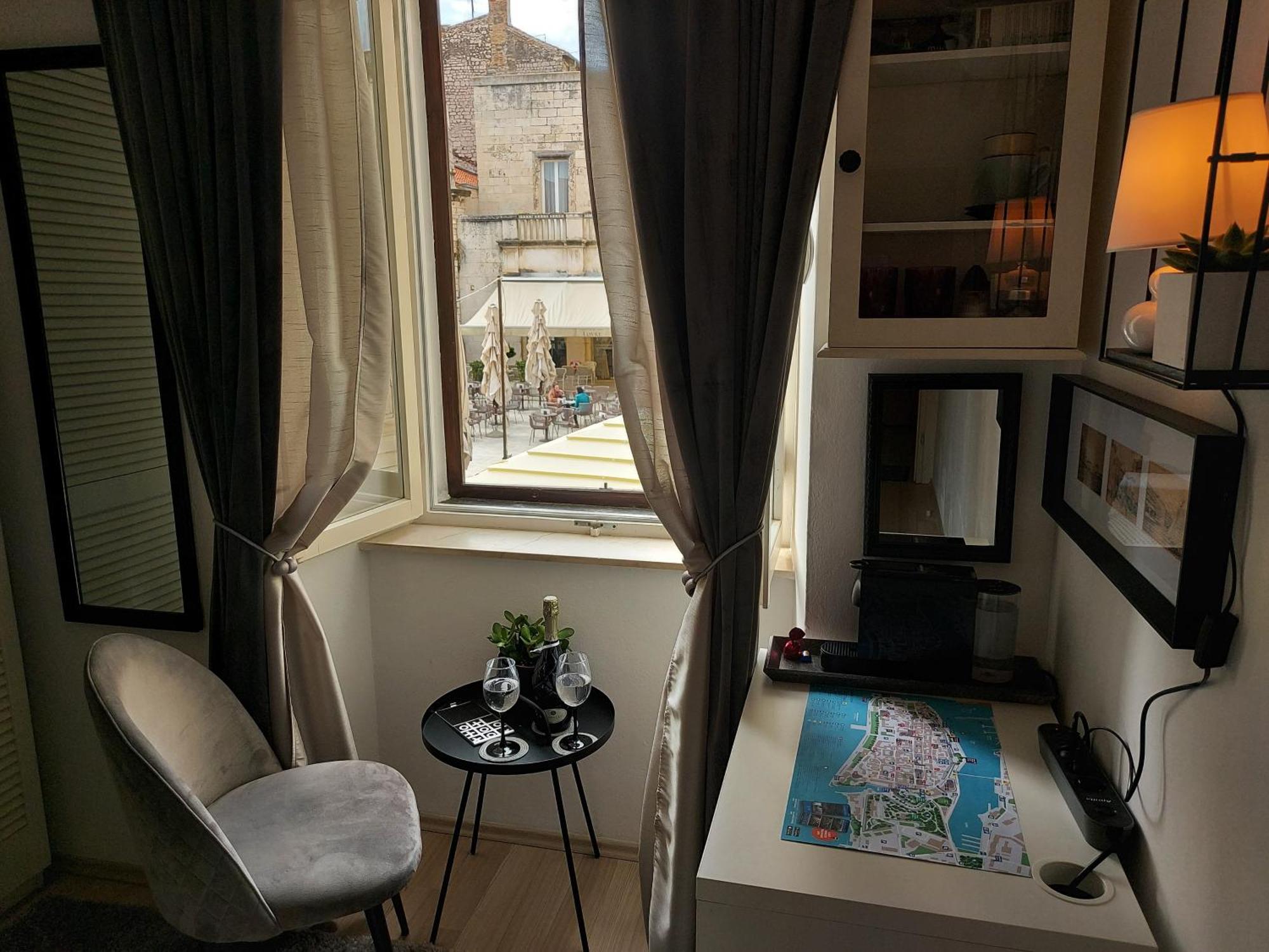 Apartment Agora Zadar Pokój zdjęcie