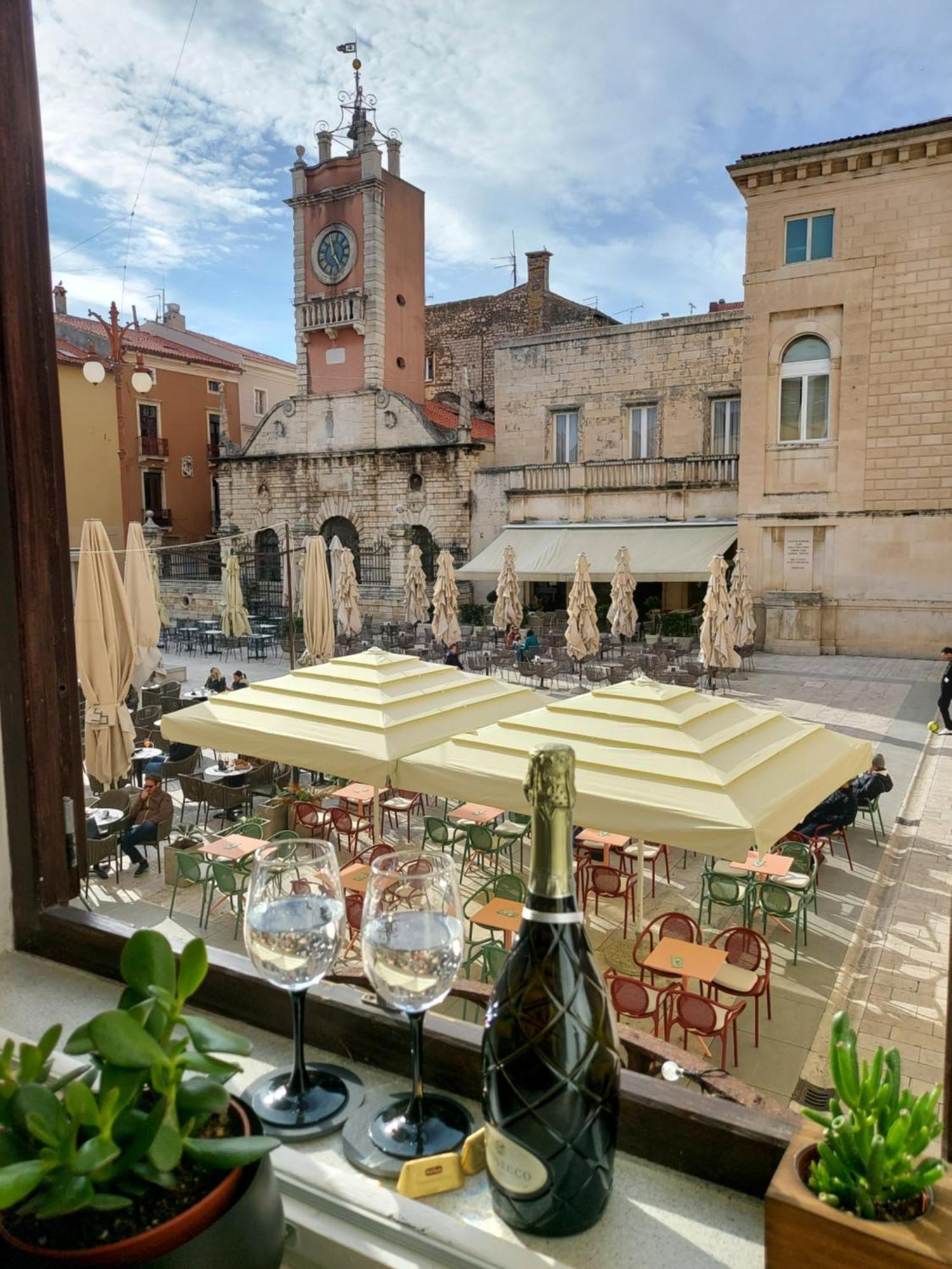 Apartment Agora Zadar Pokój zdjęcie