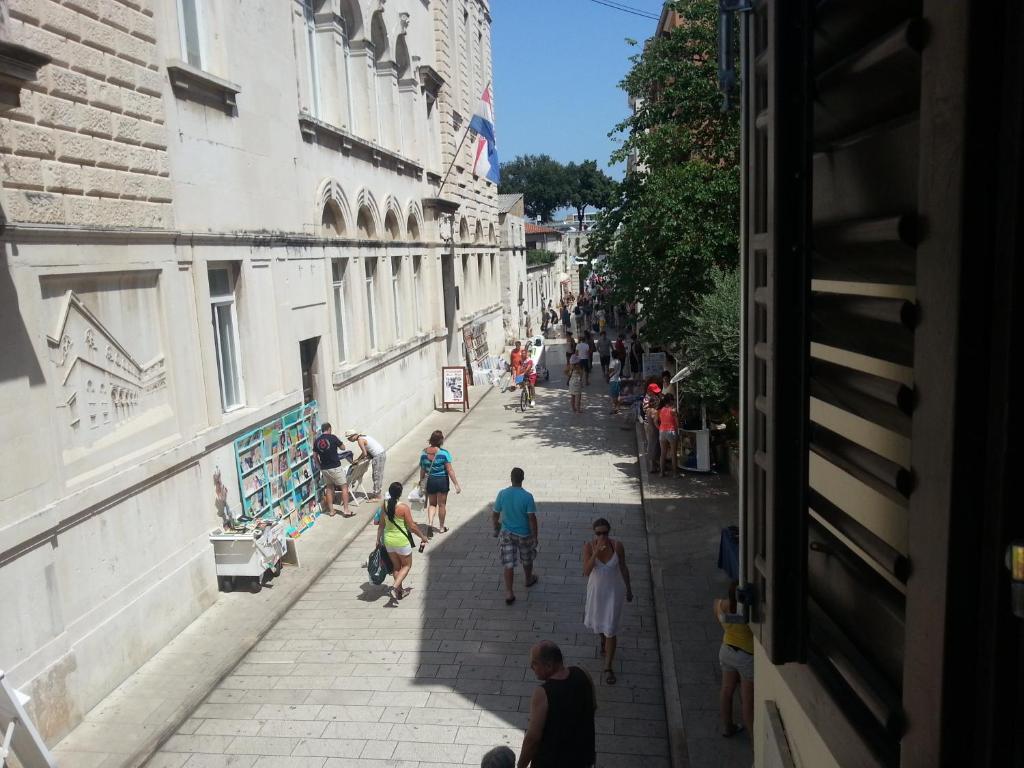 Apartment Agora Zadar Zewnętrze zdjęcie