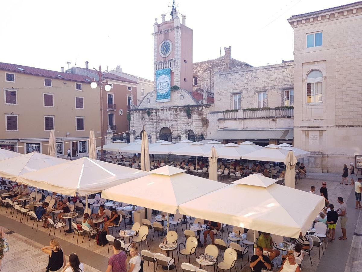 Apartment Agora Zadar Zewnętrze zdjęcie