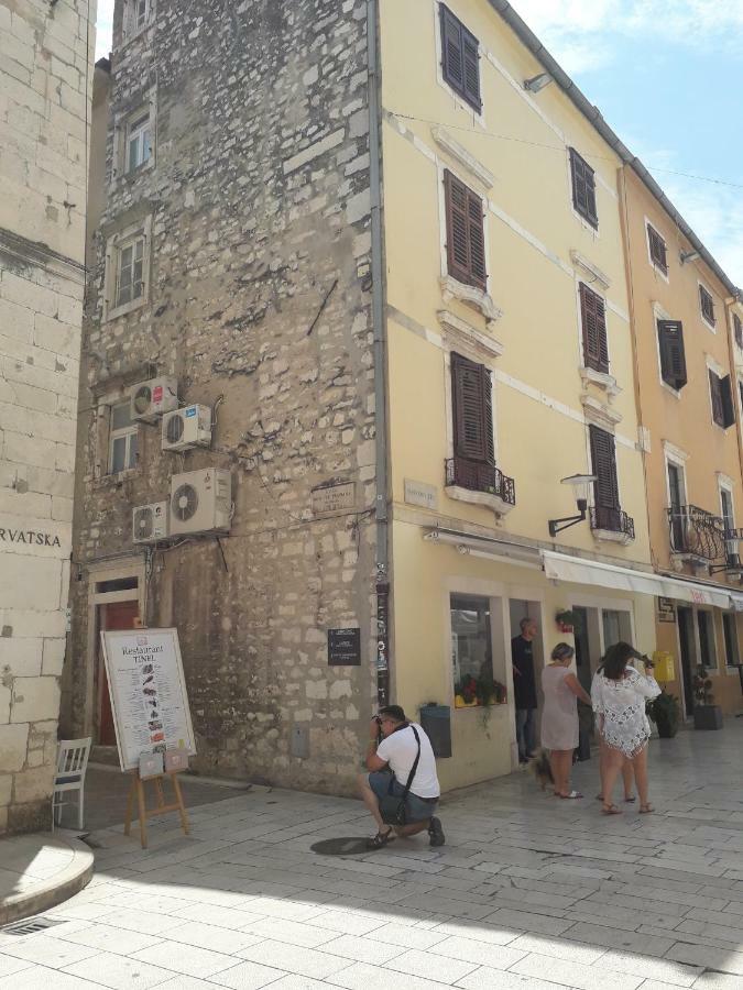 Apartment Agora Zadar Zewnętrze zdjęcie