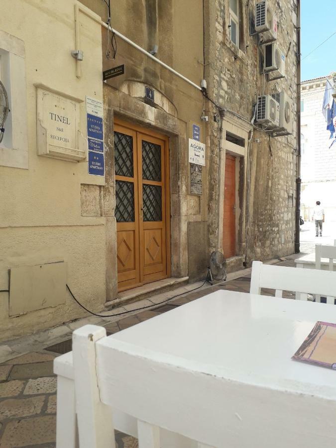 Apartment Agora Zadar Zewnętrze zdjęcie