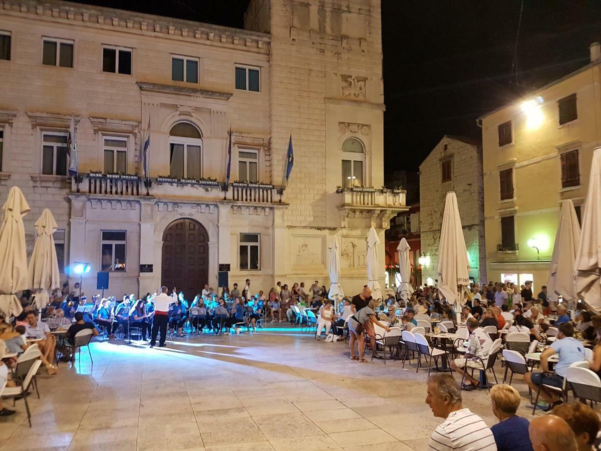 Apartment Agora Zadar Zewnętrze zdjęcie