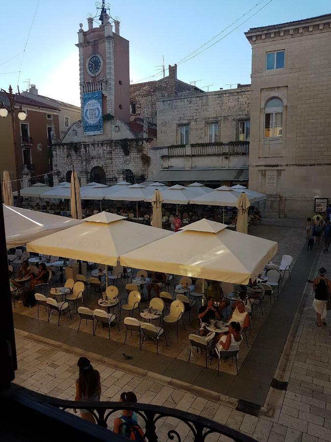 Apartment Agora Zadar Zewnętrze zdjęcie